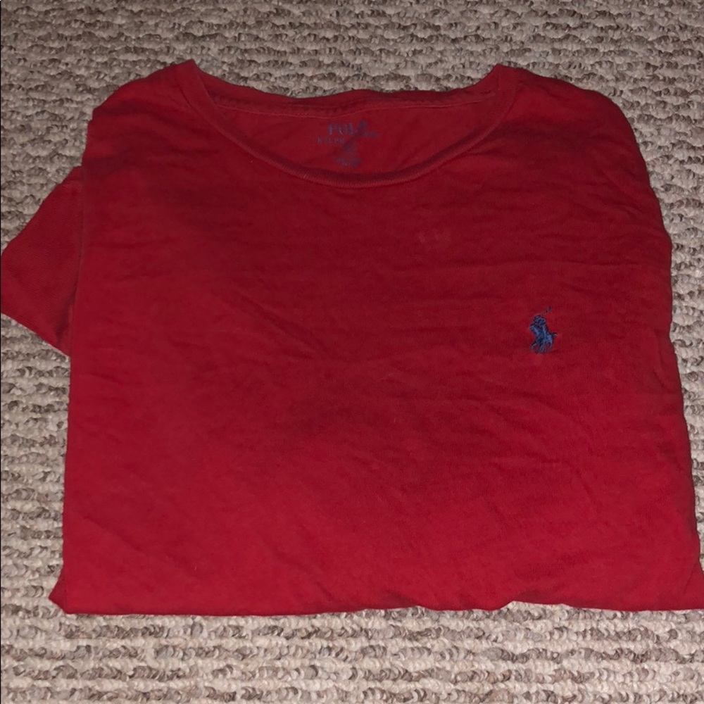 Longsleeve shirt